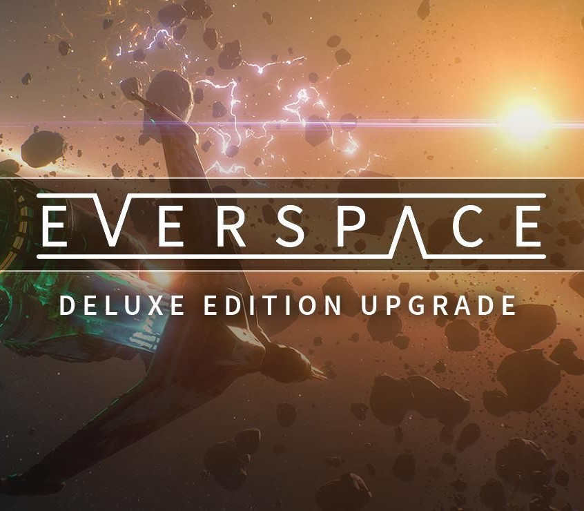 EVERSPACE - Апгрейд to Deluxe-издание DLC Steam Ключ