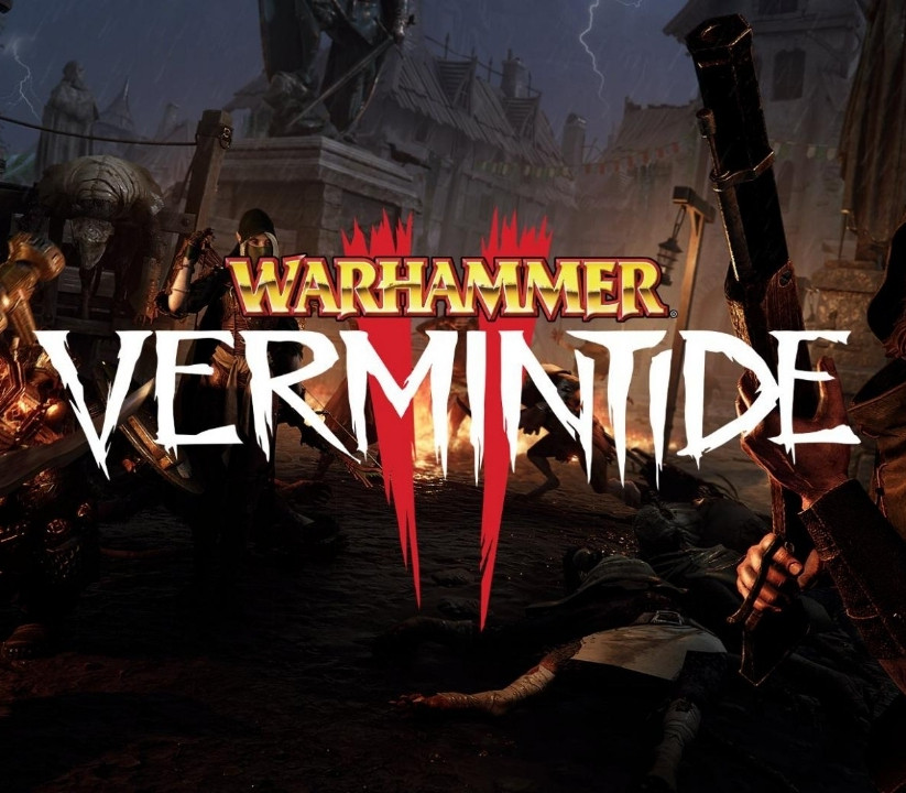 Warhammer: Vermintide 2 EU Steam Альтергифт