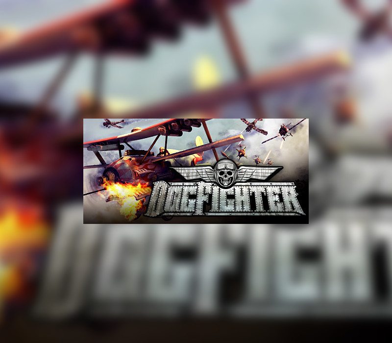 DogFighter Steam Подарок