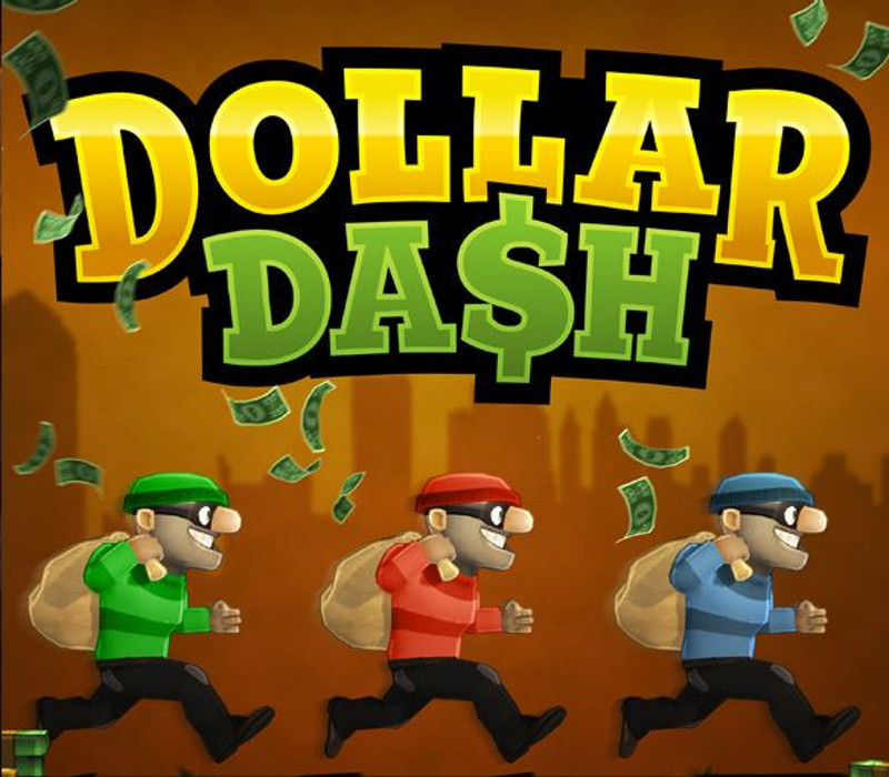 Dollar Dash - More Ways to Win DLC Steam Ключ