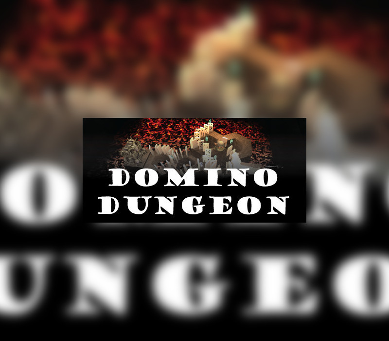 Domino Dungeon Steam Ключ