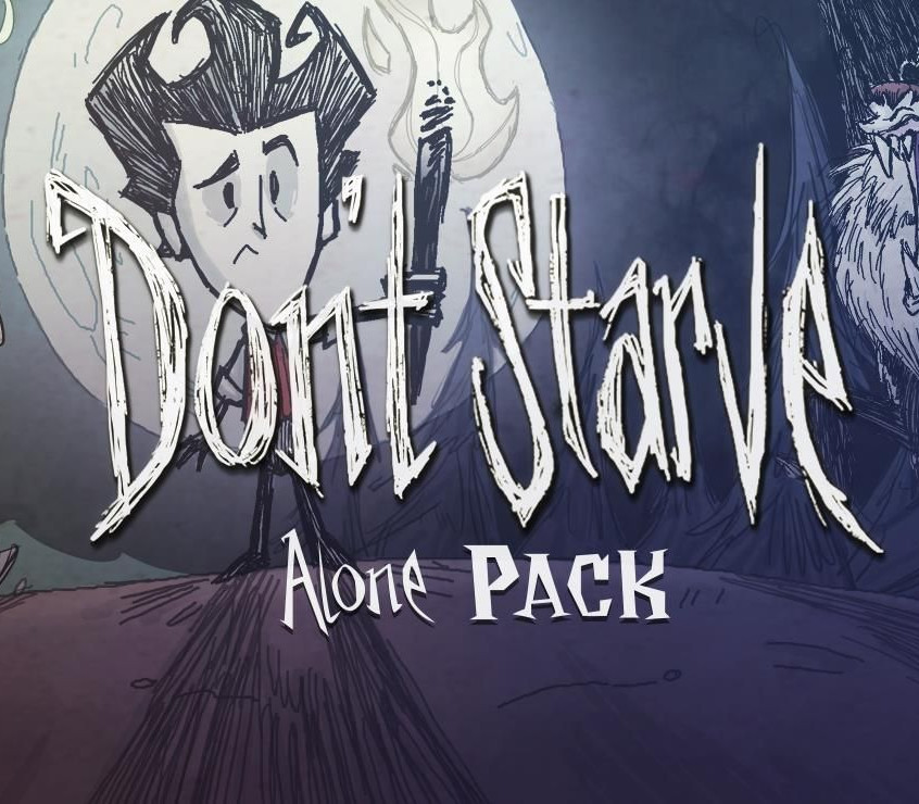 Don't Starve Alone Pack Steam Ключ