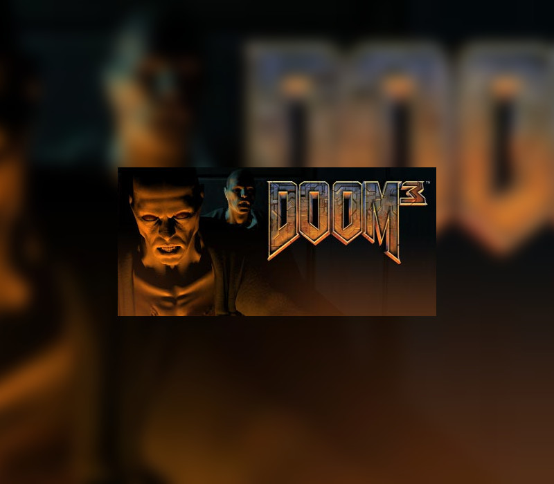 Doom 3 Steam Подарок
