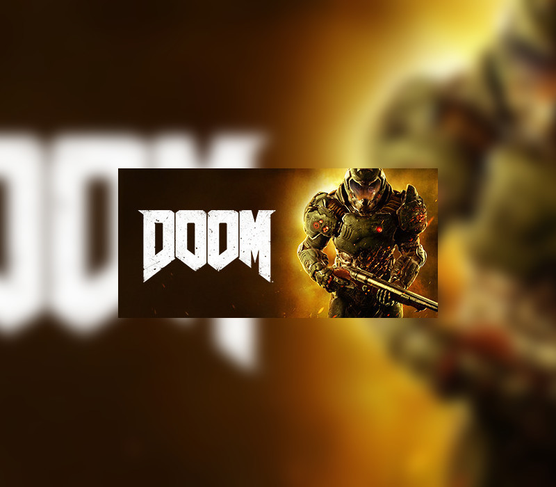 Doom Steam Подарок