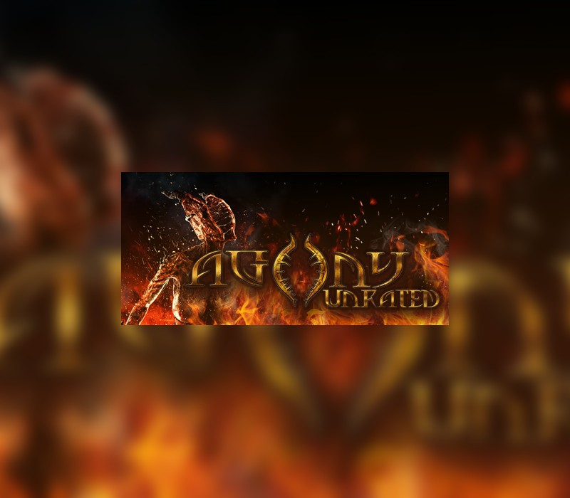Agony + Agony UNRATED Steam Ключ