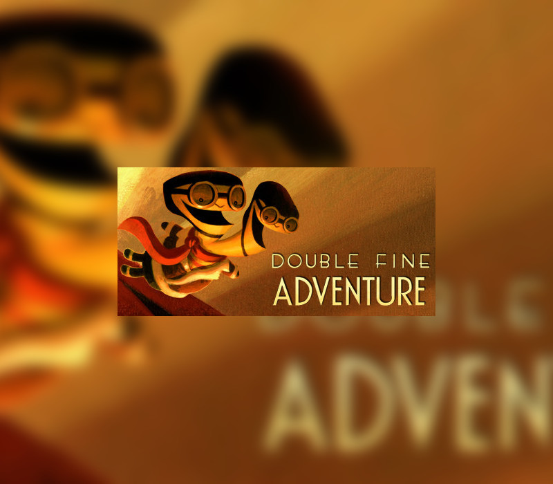 Double Fine Adventure! Complete Series Deluxe-издание Steam Ключ