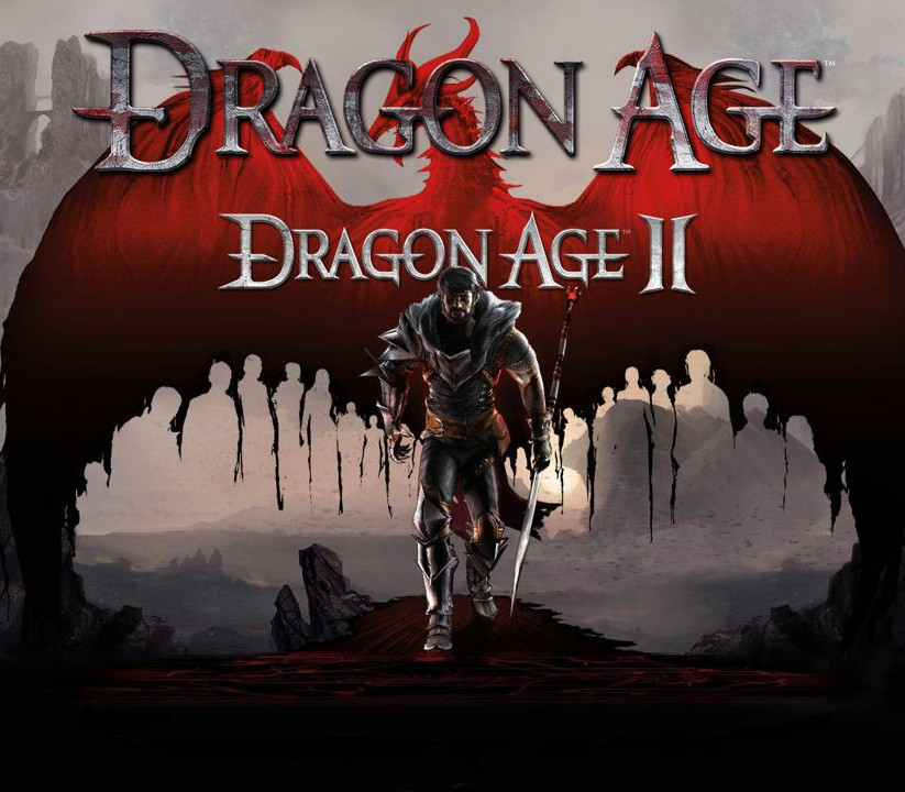 Dragon Age: Origins - Ultimate-издание + Dragon Age 2 EA App Ключ