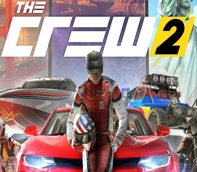 The Crew 2 EU XBOX One Ключ
