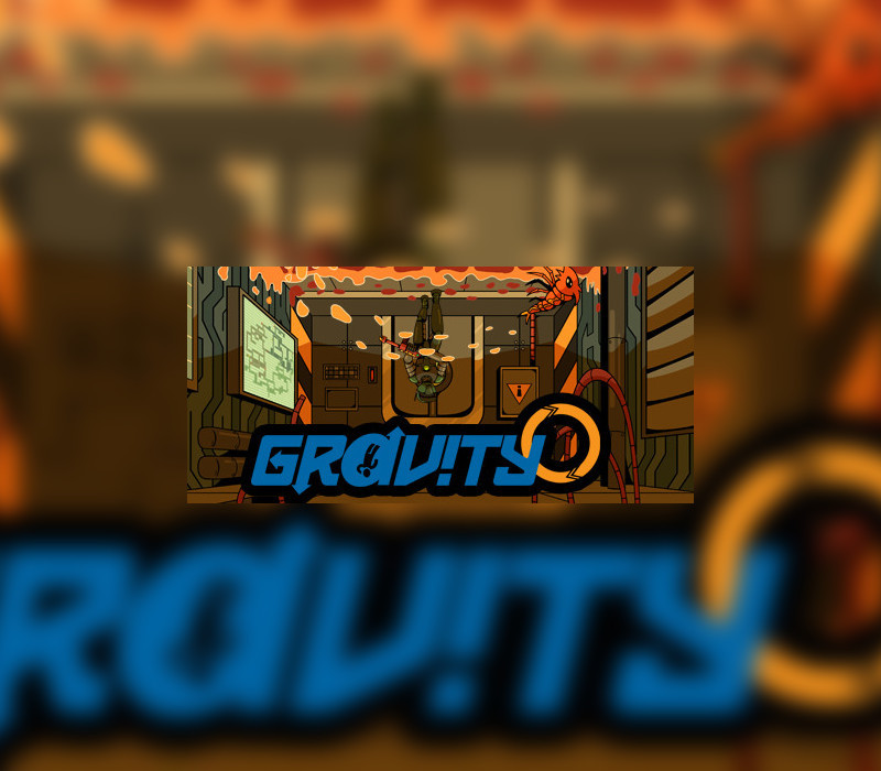 Gravity Spin Steam Ключ