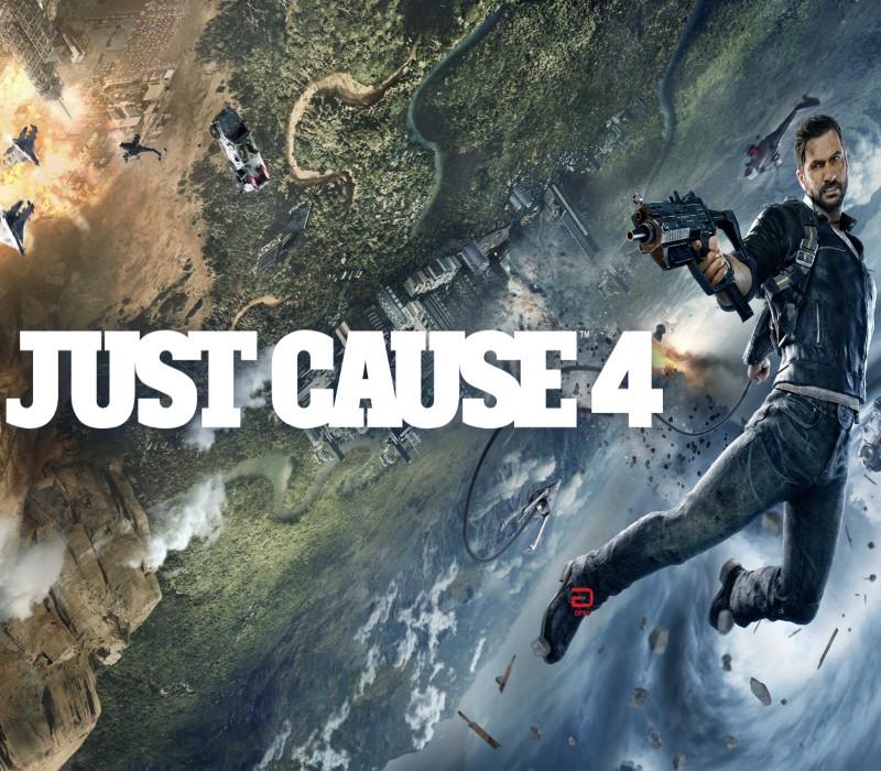 Just Cause 4 US XBOX One Ключ