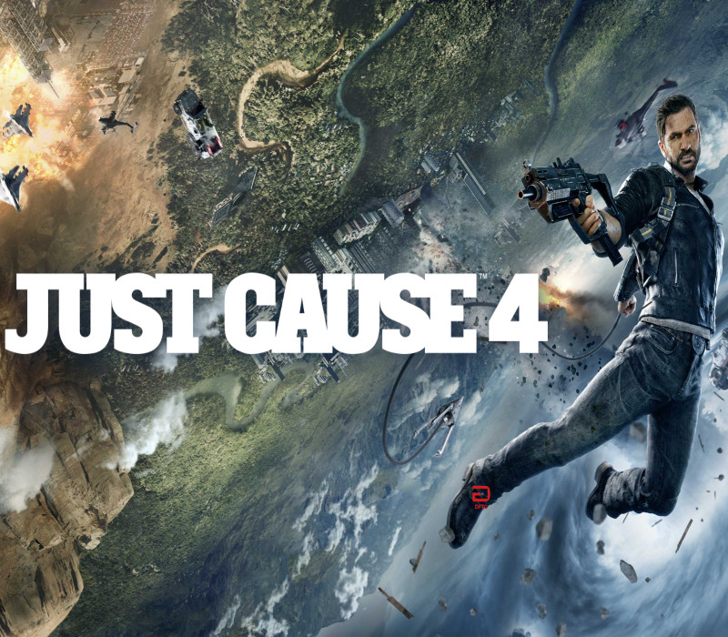 Just Cause 4 RoW Steam Ключ