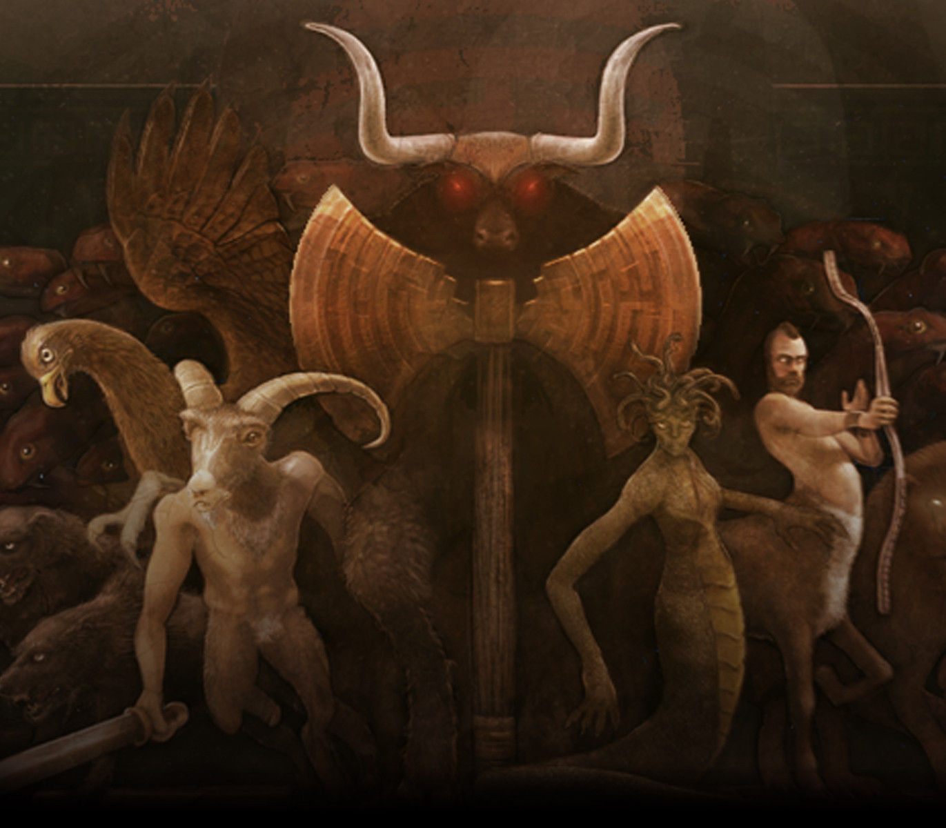 Depths of Fear: Knossos Steam Подарок