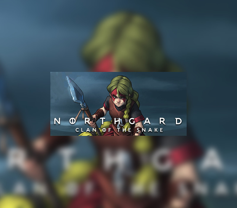 Northgard - Sváfnir, Clan of the Snake DLC EU PC Steam Ключ