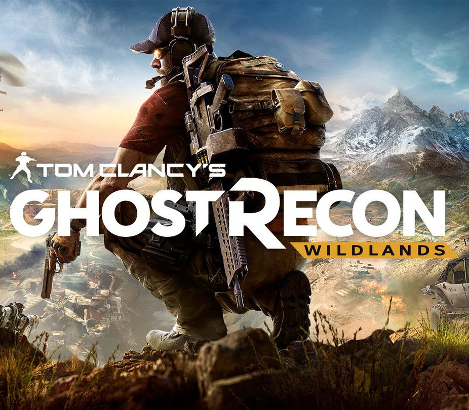 Tom Clancy's Ghost Recon Wildlands NA Steam Альтергифт