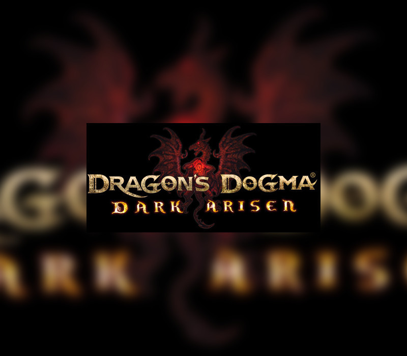 Dragon's Dogma: Dark Arisen RU VPN Required Steam Ключ