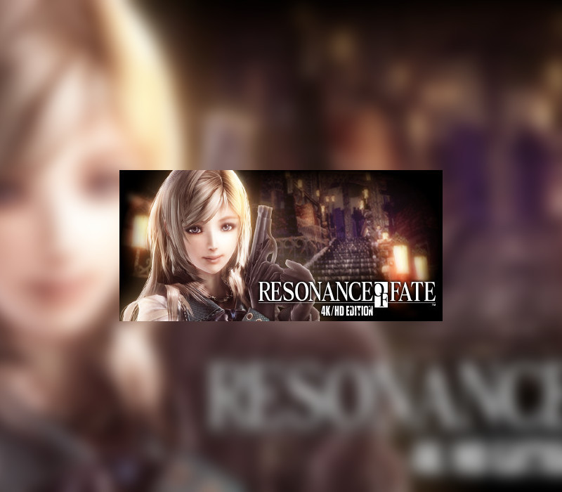 RESONANCE OF FATE/END OF ETERNITY 4K/HD издание Steam Альтергифт