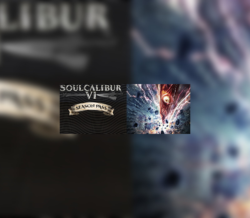 SOULCALIBUR VI - Сезонный пропуск Steam Ключ