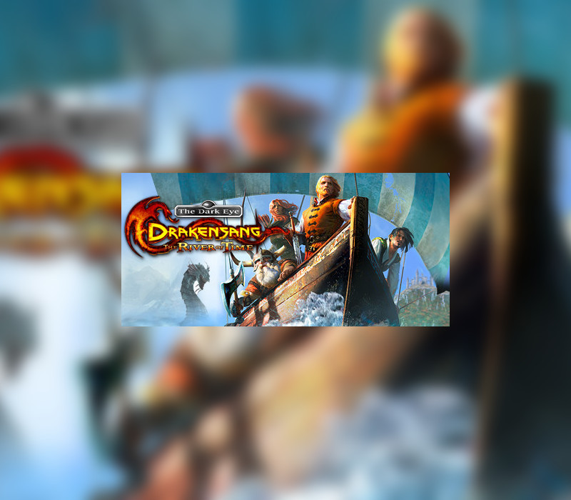 Drakensang: The River of Time Steam Ключ