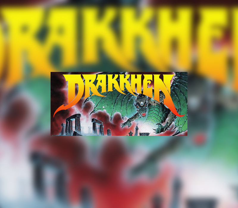 Drakkhen PC Steam Ключ