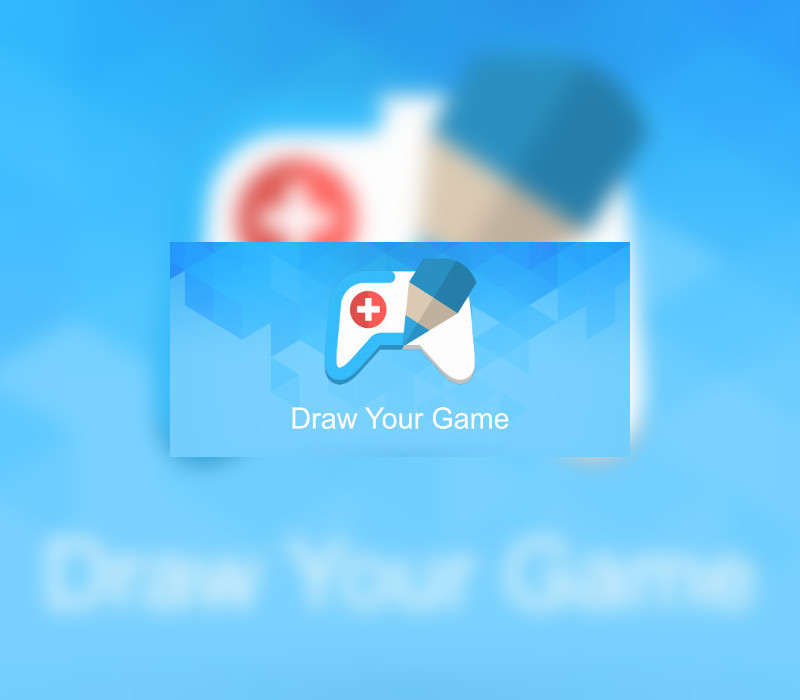 Draw Your Game EU PC Steam Ключ