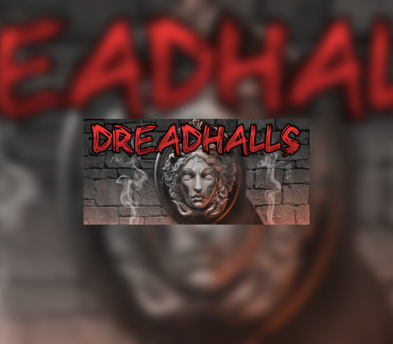 Dreadhalls VR Steam Ключ