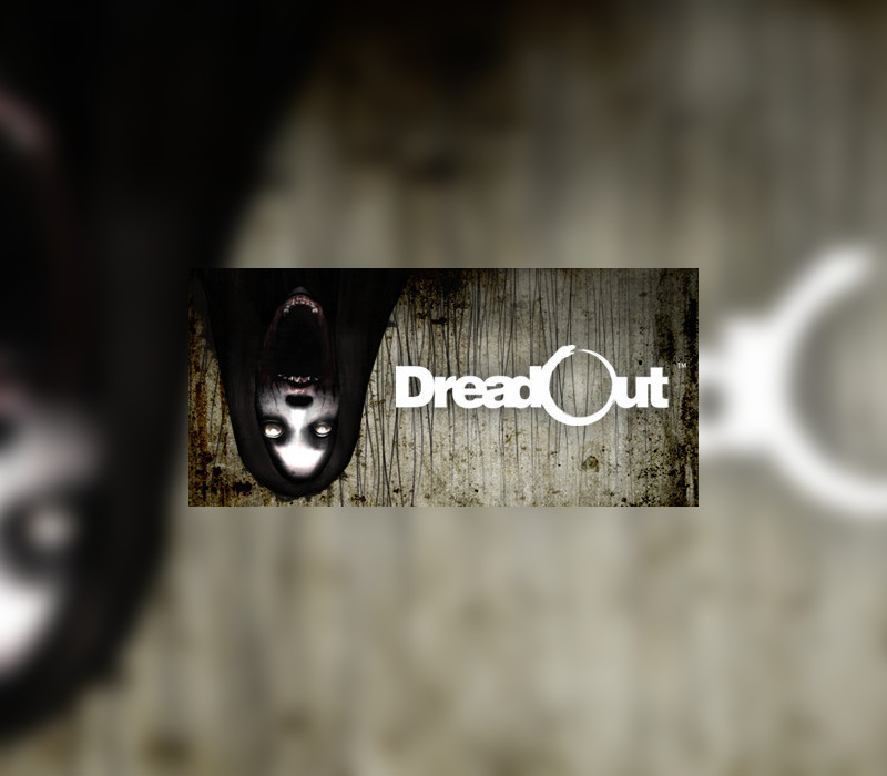 DreadOut Steam Подарок