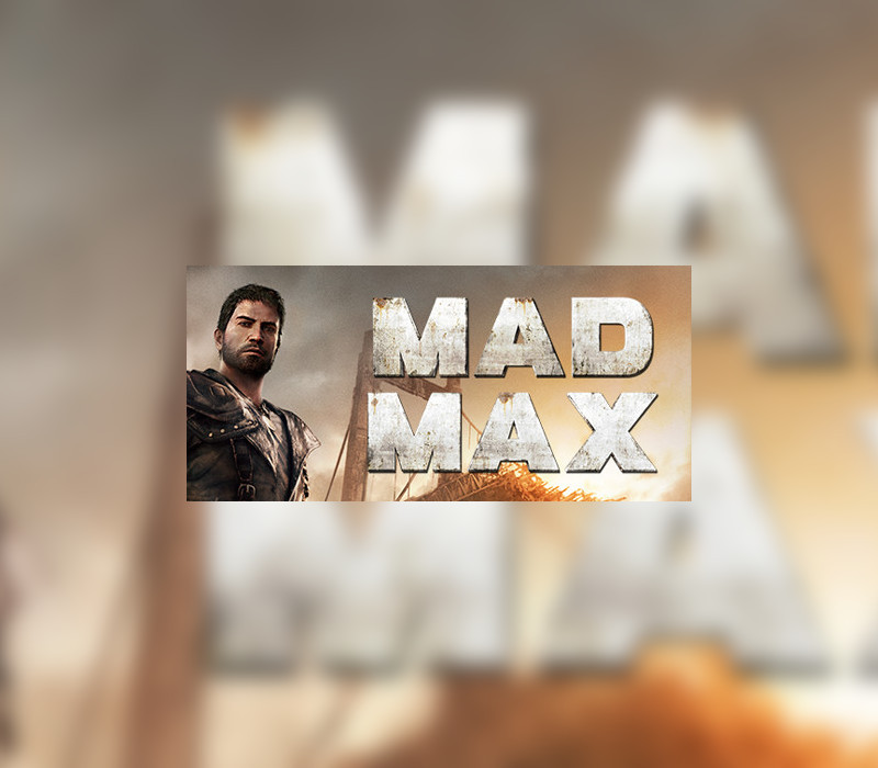 Mad Max GOG Ключ