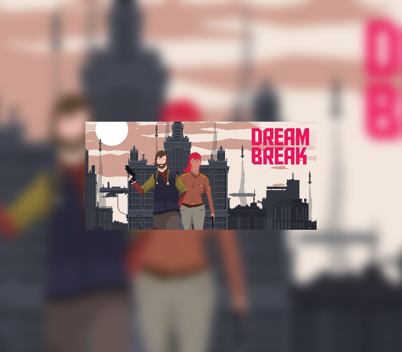 DreamBreak Soviet Bloc издание Steam Ключ