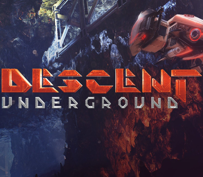 Descent: Underground Steam Ключ