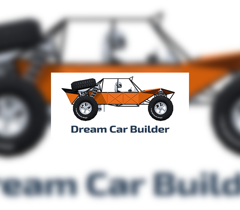 Dream Car Builder Steam Ключ