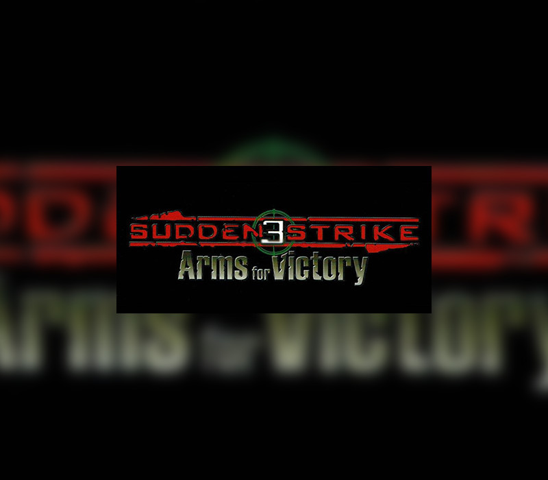 Sudden Strike 3 Steam Ключ