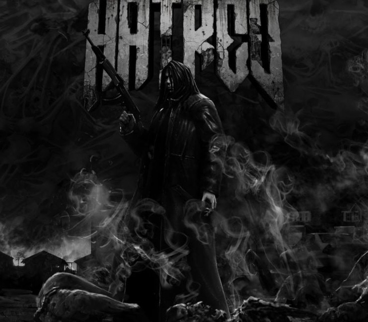Hatred EU Steam Ключ