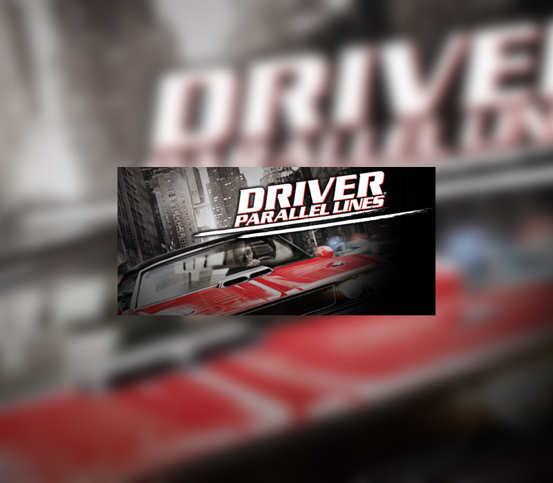 Driver Parallel Lines PC GOG Ключ