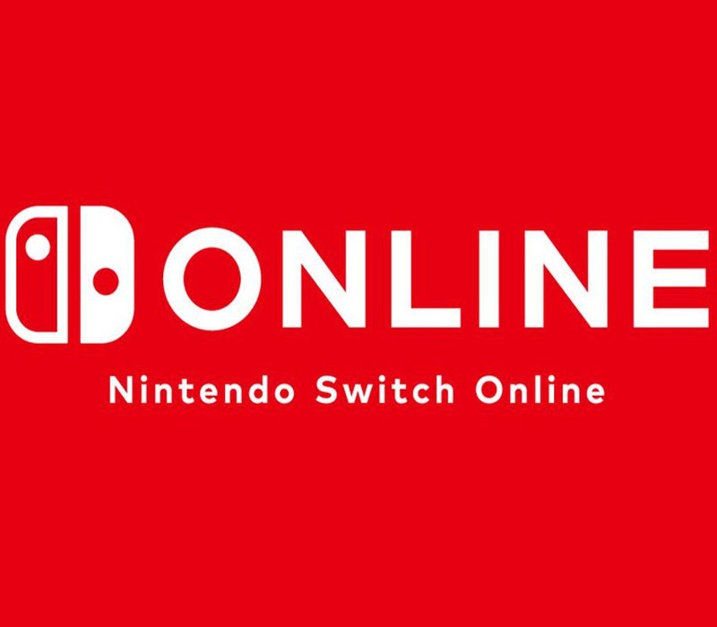 Nintendo Switch Online - 12 мес. (365 Days) Individual Membership HK