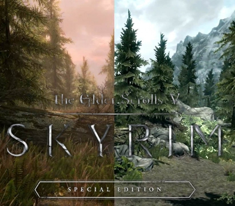 The Elder Scrolls V: Skyrim Особое издание US XBOX One Ключ