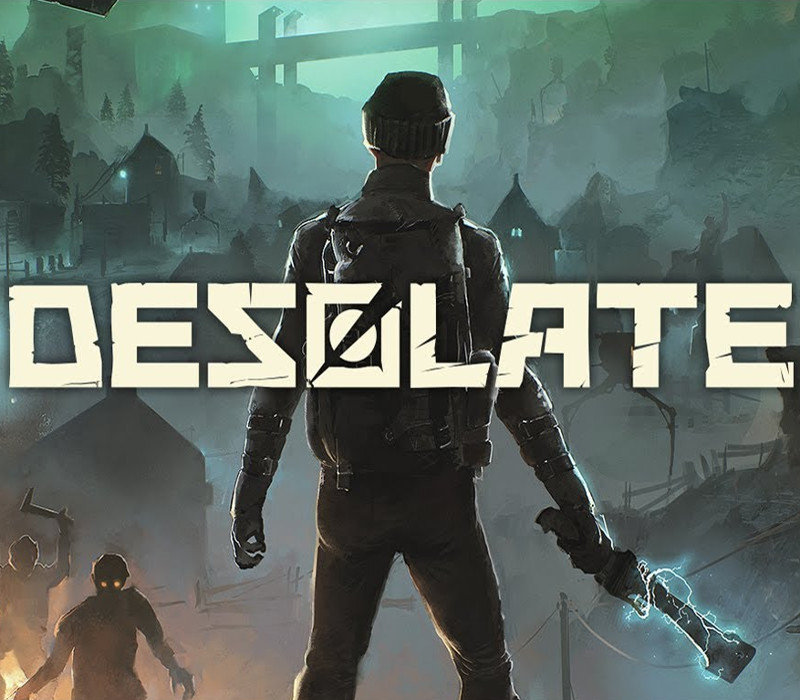 DESOLATE LATAM Steam Ключ