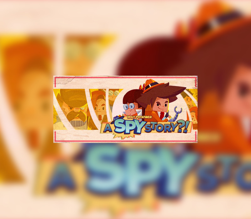 Holy Potatoes! A Spy Story?! PC Steam Ключ