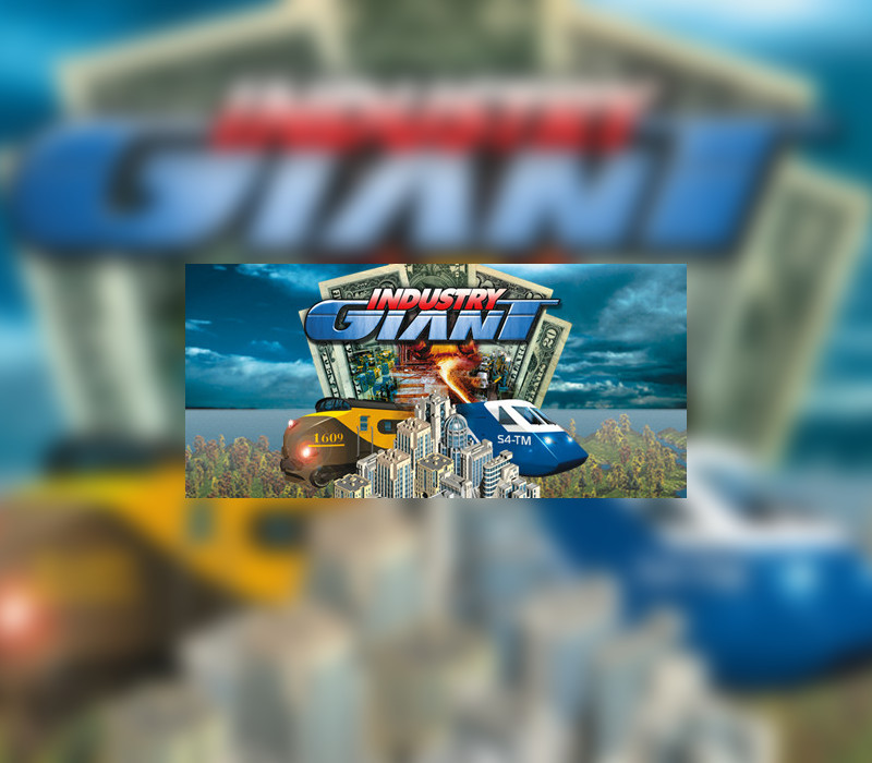 Industry Giant Steam Ключ