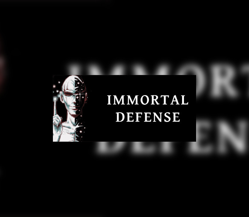Immortal Defense Steam Ключ