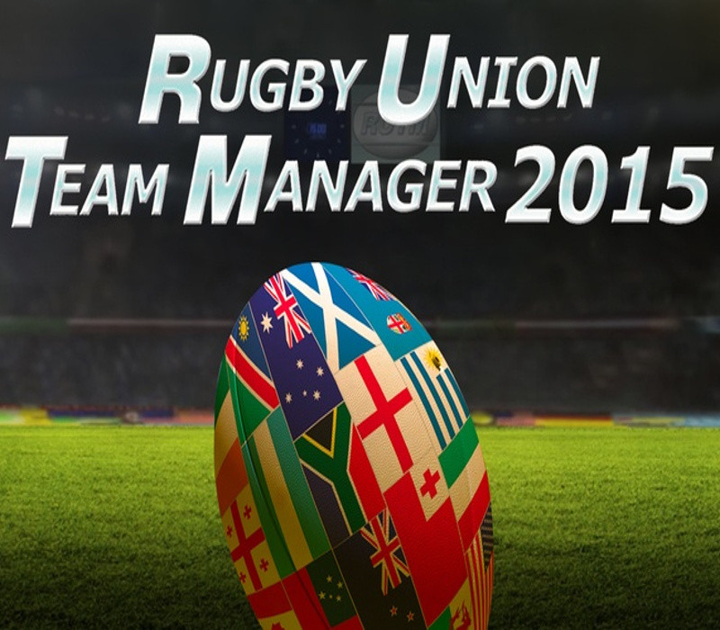 Rugby Union Team Manager 2015 PC Steam Ключ