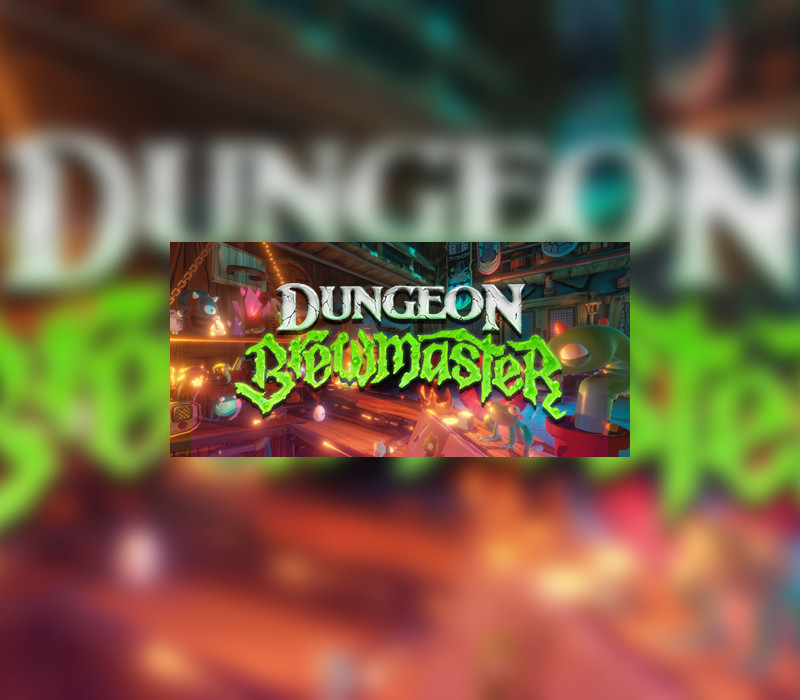 Dungeon Brewmaster VR Steam Ключ