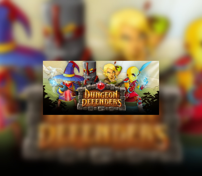 Dungeon Defenders Steam Ключ