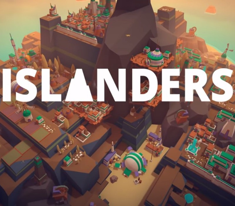 ISLANDERS PC Steam Ключ
