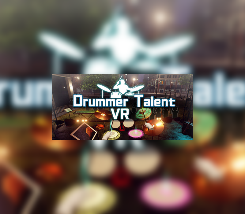 Drummer Talent VR Steam Ключ