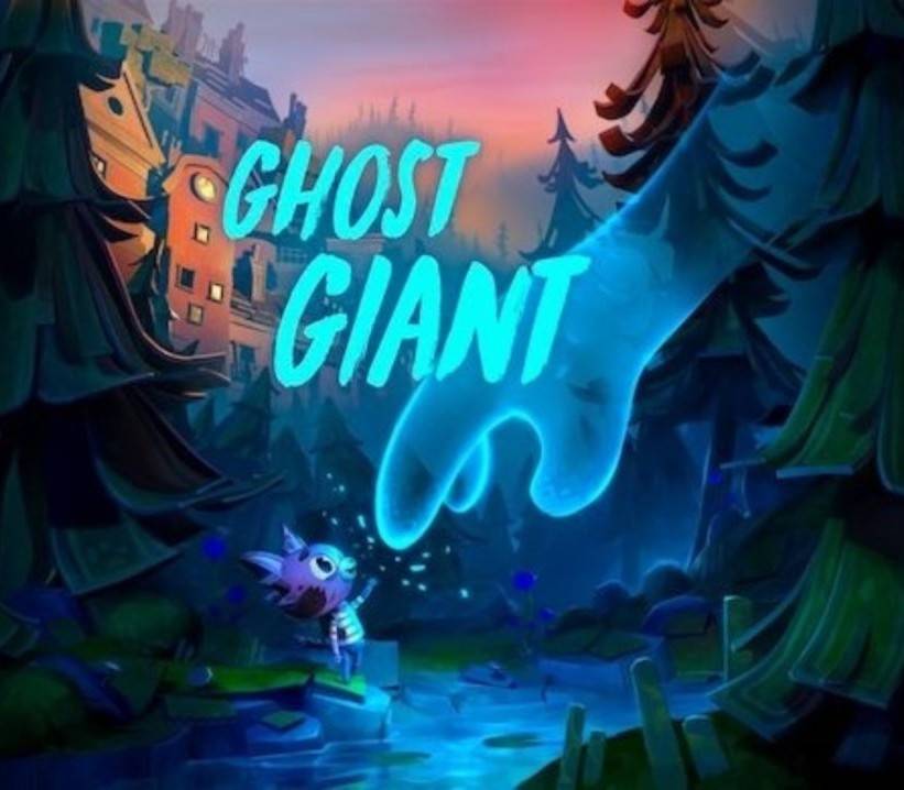 Ghost Giant Meta Quest Ключ