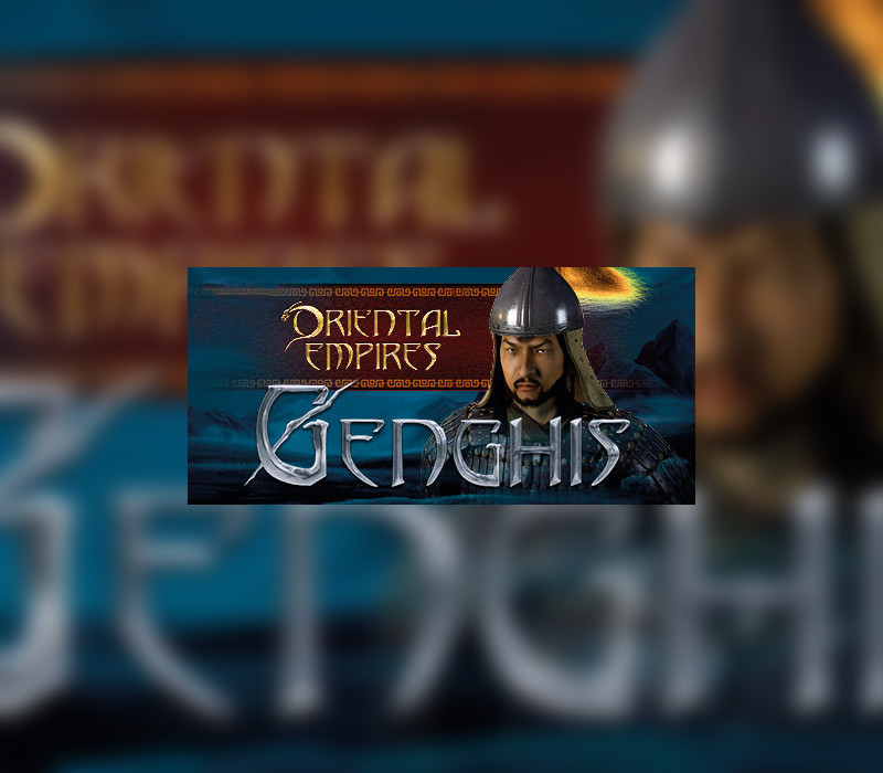 Oriental Empires - Genghis DLC Steam Ключ