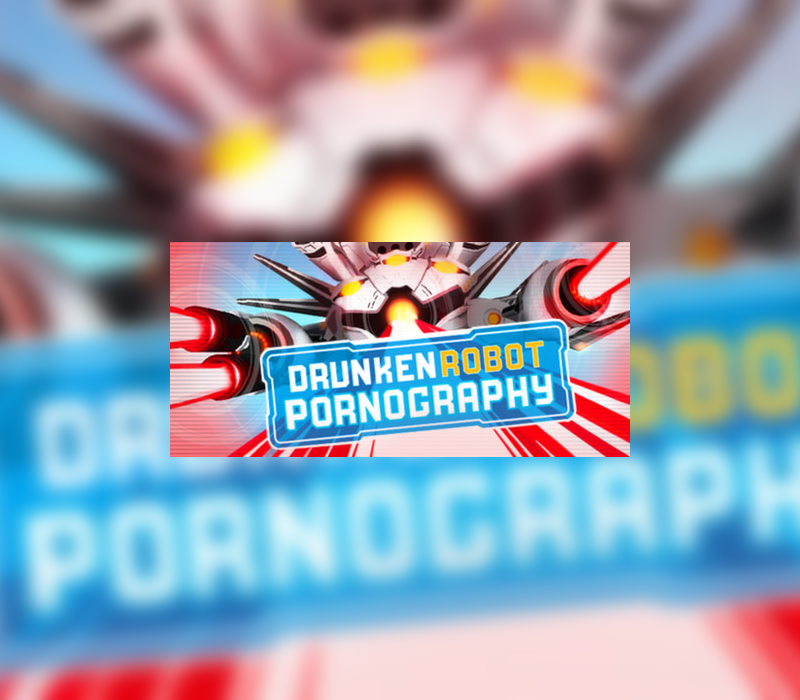 Drunken Robot Pornography 3-Pack Steam Подарок