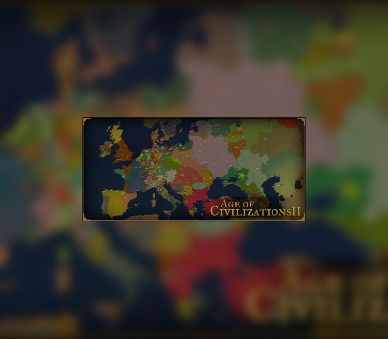 Age of Civilizations II EU Steam Альтергифт