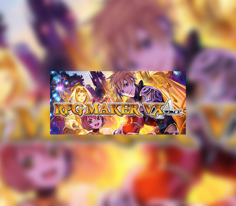 RPG Maker VX ACE EU Steam Ключ