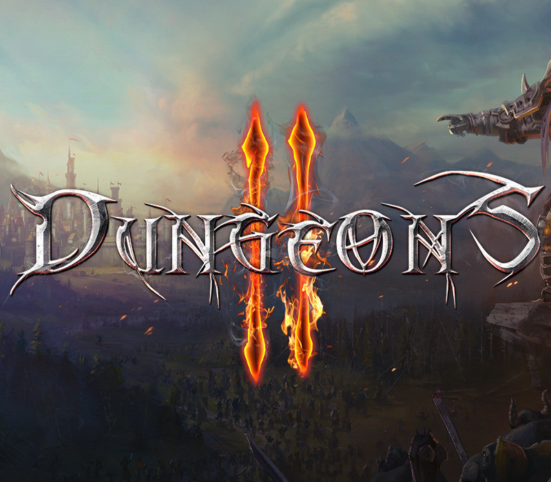 Dungeons 2 - DLC Коллекция Steam Ключ